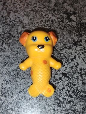 Vintage 1980's Kenner Sea Wees Mermaid Bath Toy